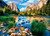 Eurographics 1000pc - Yosemite National Park Puzzle