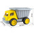 Hape Load and Tote Dump Truck