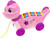 LeapFrog - Lettersaurus Pink