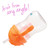 B.Box Essential Sippy Cup - Orange Zing