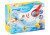 Playmobil 1.2.3 AQUA - Water Slide with Sea Animals | 70637