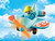 Playmobil 1.2.3 - Airplane 71159