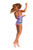 Funkita - Toddler Girls One Piece Swimmers - Jingle Jungle