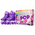Crazy Skates - Glitter Pop Size Adjustable Roller Skates - Purple