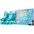 Crazy Skates - Glitter Pop Size Adjustable Roller Skates - Teal