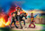 Playmobil Novelmore - Burnham Raiders - Fire Knight 71213