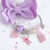 Sugar Plum Christmas Charm