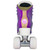 Crazy Skates - Glam Size Adjustable Roller Skates - Purple