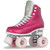 Crazy Skates - Glam Size Adjustable Roller Skates - Pink