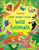 Usborne - First Sticker Book - Wild Animals