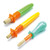 Djeco - 3 Ingenious Paintbrushes