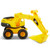 CAT® MINI CREW EXCAVATOR 7"