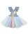 Fox & Finch - Rainbow Tutu Pini