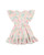 Fox & Finch - Budgie Pink Floral Dress