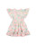 Fox & Finch - Budgie Pink Floral Dress