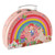 Floss & Rock - 10pc Tin Tea Set - Rainbow Fairy