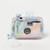 Sunnylife - Pool Side Underwater Camera - Pastel Gelato