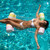 Sunnylife - Hammock Float - Pool Side Pastel Gelato Sunnylife - Hammock Float - Pool Side Pastel Gelato