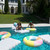 Sunnylife - Inflatable Beach Ball - Pool Side Pastel Gelato