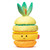 Melissa & Doug -  Pineapple Soft Stacker