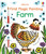 Usborne - First Magic Painting Farm