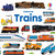 Usborne Book and Jigsaw 49pc : Trains