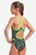 Funkita - Girls Diamond Back One Piece Swimmers - Spot Me