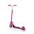 Globber 2 Wheel FLOW 125 Scooter - Ruby