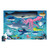 Crocodile Creek - 50pc Puzzle in Tin - Shark Reef