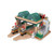 Thomas & Friends Wooden Railway - Knapford Station Passenger Pickup Playset