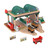 Thomas & Friends Wooden Railway - Knapford Station Passenger Pickup Playset