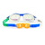 Bling2o Goggles - Street Vibe - Back Stroke Blue