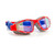 Bling2o Goggles - Street Vibe - Belly Flop Red