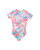 Minihaha - Bree Short Sleeve Sunsuit (sizes 8-12)