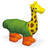 Popular Playthings - Mix or Match - Jungle Animals