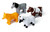 Popular Playthings - Mix or Match - Farm Animals