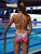 Amanzi - Girls Proback One Piece Swimmers - Prism Pulse