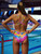 Amanzi - Girls Proback One Piece Swimmers - Prism Pulse