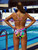 Amanzi - Girls Proback One Piece Swimmers - Neon Jungle