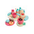 Hape - Tea Time Wooden Play Set