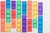 Connetix - Rainbow Rectangle Pack 18pc