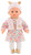 Corolle Mon Premier - Bébé Calin Marguerite Blossom Winter Baby Doll (30cm)