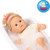 Gotz Cosy Aquini Be A Doctor  Bath Time Baby Doll 33cm