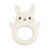 Tiger Tribe - Silicone Teether - Bunny