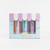 Oh Flossy - Natural Lip Gloss Set - 3 pack