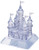 Crystal Puzzle 3D - Deluxe Castle