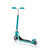 Globber FLOW 125 Scooter with Light Up Wheels - Teal