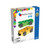 MAGNA-TILES - Cars – Green & Yellow 2-Piece Set