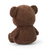 Boris Bear - Corduroy Brown (17cm)