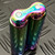 Kaiko Fidgets -Smooth Oil Slick Hand Roller in Black Carry Case